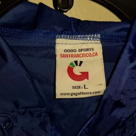 Go Go sports rain coat poncho "Alaska " large" - Picture 4 of 5